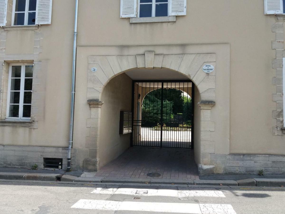Ferienwohnung Le Bajocasse Bayeux Exterior foto