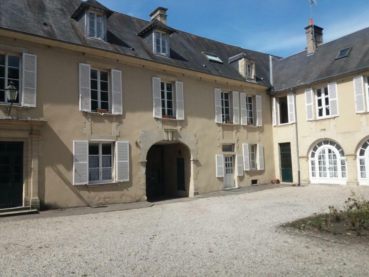 Ferienwohnung Le Bajocasse Bayeux Exterior foto