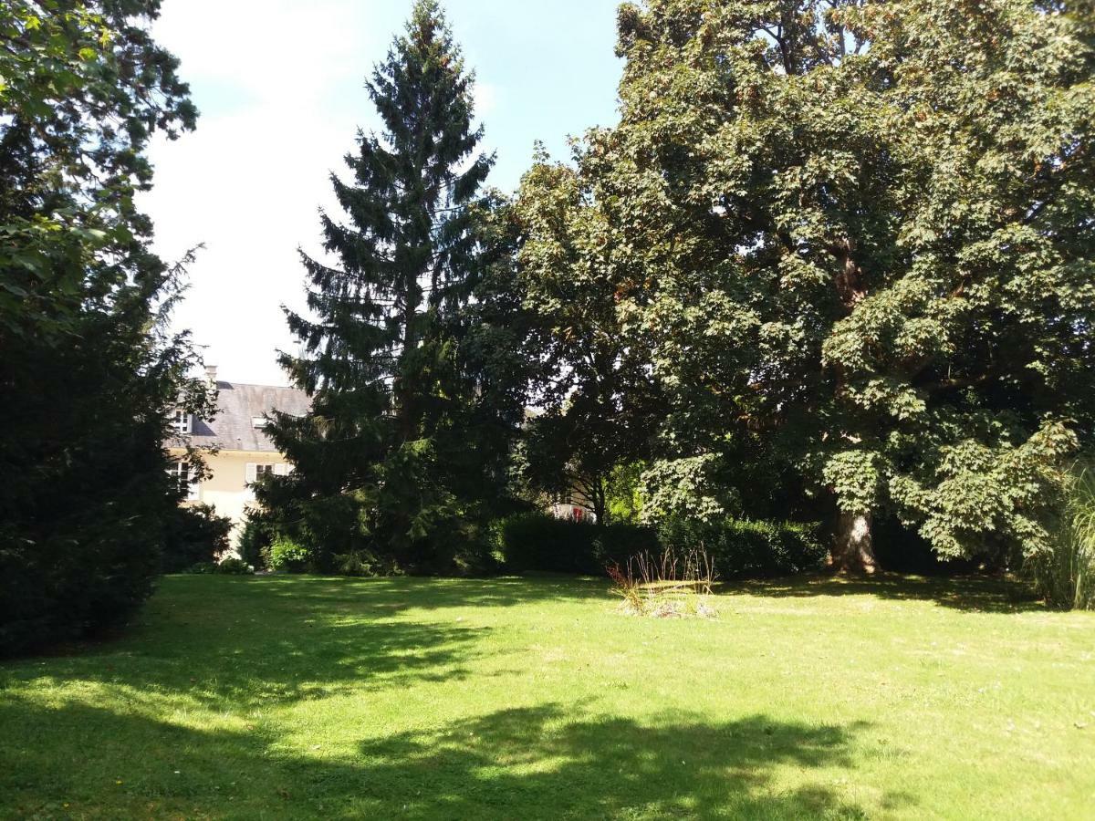 Ferienwohnung Le Bajocasse Bayeux Exterior foto