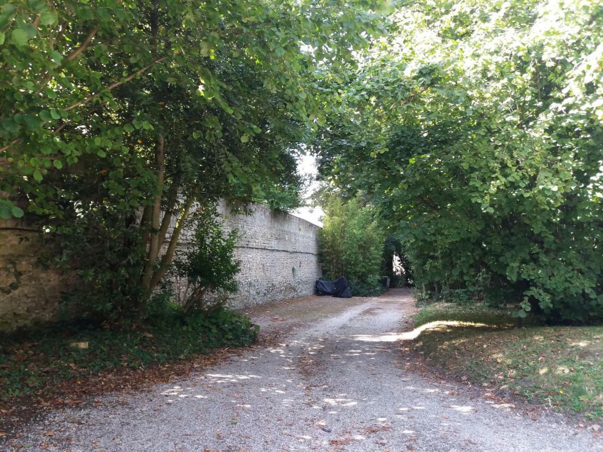 Ferienwohnung Le Bajocasse Bayeux Exterior foto