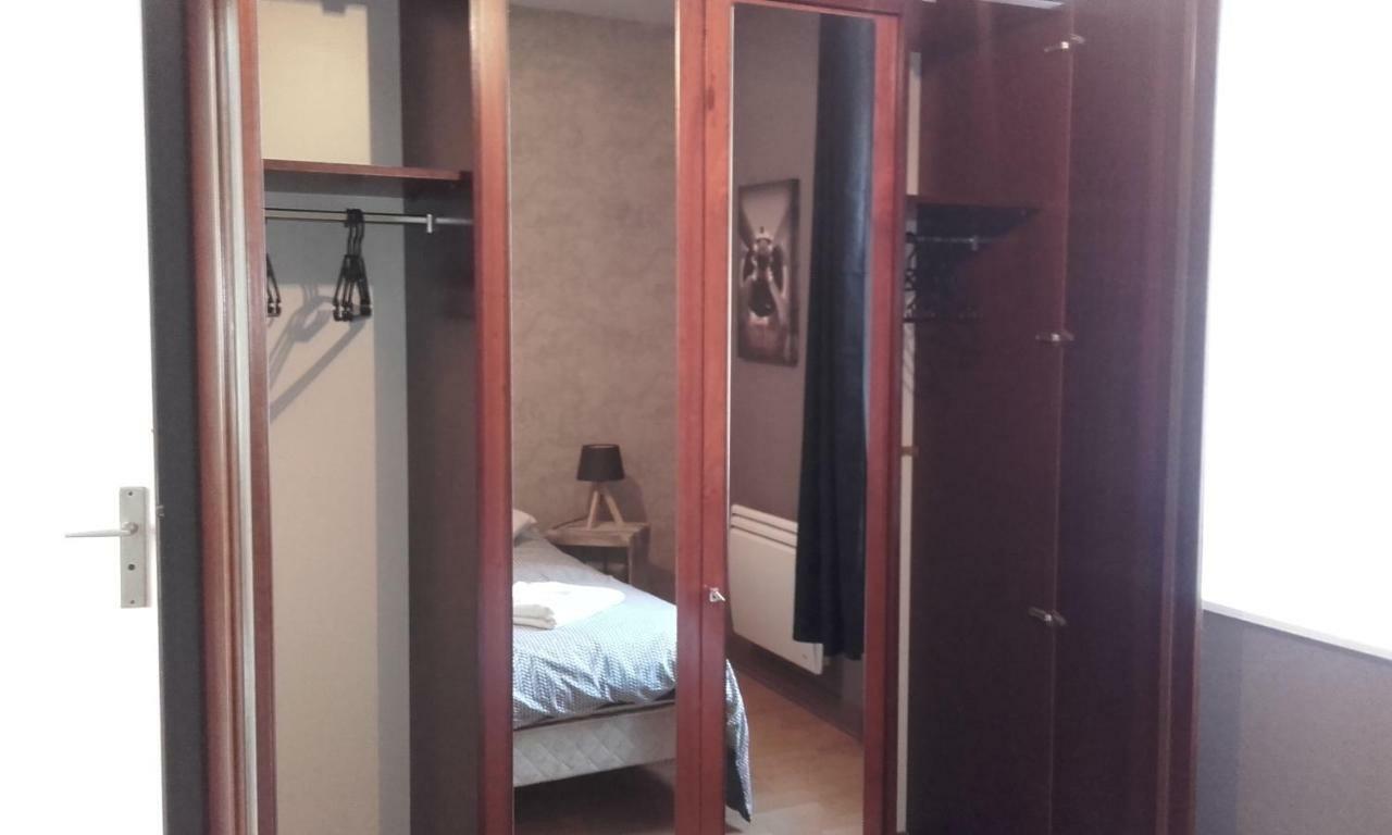 Ferienwohnung Le Bajocasse Bayeux Exterior foto