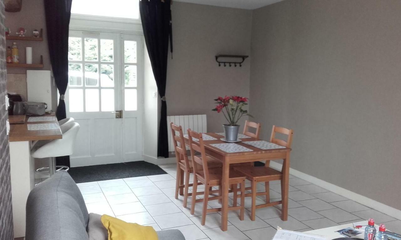 Ferienwohnung Le Bajocasse Bayeux Exterior foto