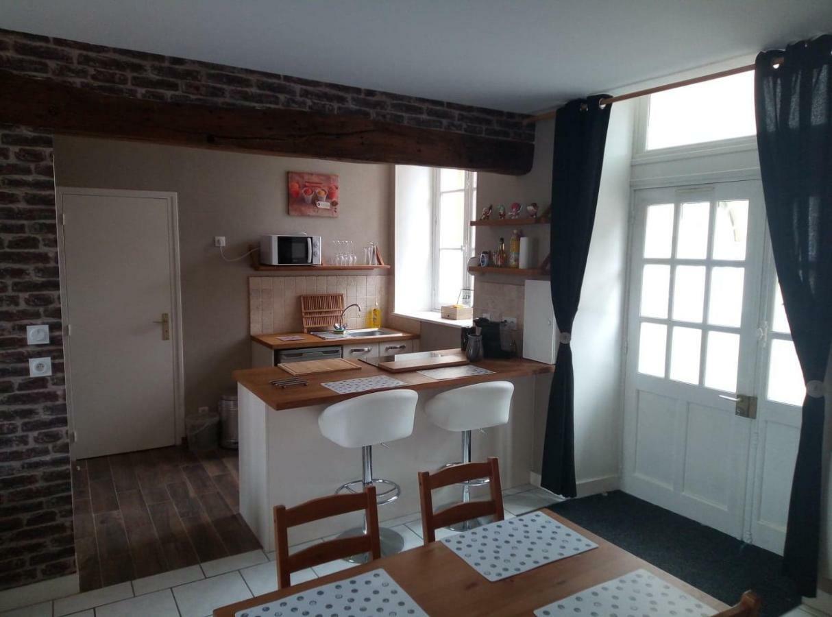 Ferienwohnung Le Bajocasse Bayeux Exterior foto